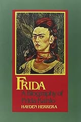 Frida biography frida for sale  Delivered anywhere in UK