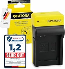 Patona slim chargeur d'occasion  Livré partout en Belgiqu