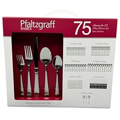 Pfaltzgraff basics stainless for sale  Delivered anywhere in USA 