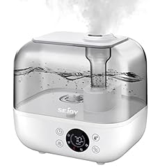 Sejoy humidifiers bedroom for sale  Delivered anywhere in UK