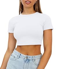 Wynnque womens crop for sale  Delivered anywhere in USA 