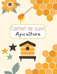 Carnet suivi apiculture d'occasion  Livré partout en France