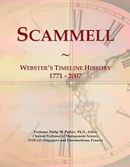 Scammell webster timeline for sale  Delivered anywhere in Ireland