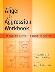 Anger aggression workbook for sale  Delivered anywhere in USA 