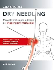 Dry needling. manuale usato  Spedito ovunque in Italia 