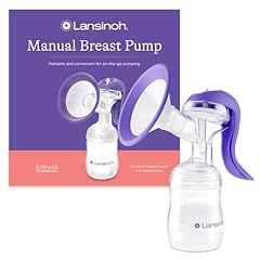 Lansinoh manual breast for sale  Delivered anywhere in UK