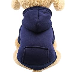 Dog hoodie pocket for sale  Delivered anywhere in USA 