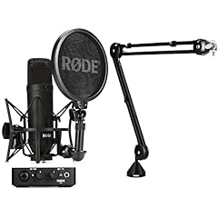 Rode complete studio for sale  Delivered anywhere in USA 