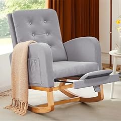 Vecelo rocking chair for sale  Delivered anywhere in USA 