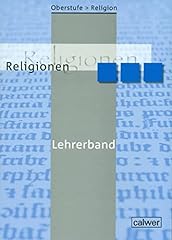 Berstufe religion religionen gebraucht kaufen  Wird an jeden Ort in Deutschland