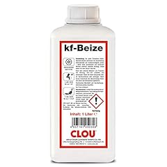 Clou beize eiche gebraucht kaufen  Wird an jeden Ort in Deutschland