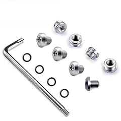 Guuun 1911 Grip Slim Screws & Bushings, T10 Torx Key, for sale  Delivered anywhere in USA 