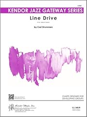 Line drive jazz gebraucht kaufen  Wird an jeden Ort in Deutschland