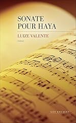 Sonate haya d'occasion  Livré partout en France