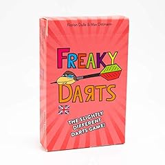 Freaky darts the gebraucht kaufen  Wird an jeden Ort in Deutschland