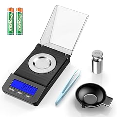 Milligram scale 50g for sale  Delivered anywhere in USA 