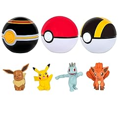 Pokemon clip confezione usato  Spedito ovunque in Italia 