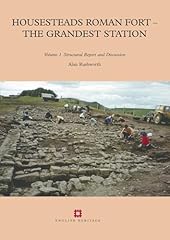 Housesteads roman fort d'occasion  Livré partout en France