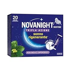 Novanight tripla azione usato  Spedito ovunque in Italia 