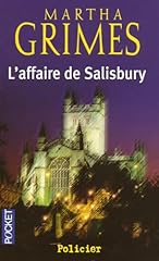 Affaire salisbury d'occasion  Livré partout en France