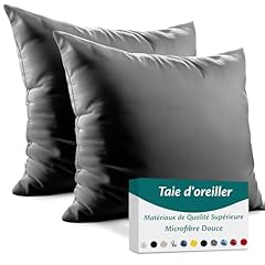 Taie oreiller 60x60 d'occasion  Livré partout en France