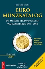 Euro münzkatalog münzen gebraucht kaufen  Wird an jeden Ort in Deutschland