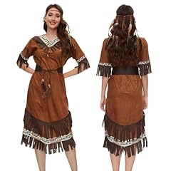 Aragallant damen indianer gebraucht kaufen  Wird an jeden Ort in Deutschland