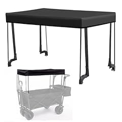 Awning handcarts foldable for sale  Delivered anywhere in UK