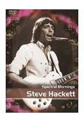 Steve hackett spectral d'occasion  Livré partout en France