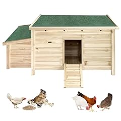 Unovivy wooden chicken for sale  Delivered anywhere in USA 