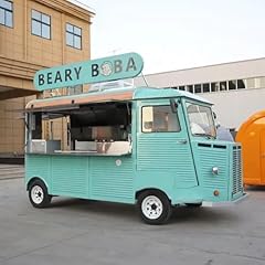 Remorque foodtruck mobile d'occasion  Livré partout en France