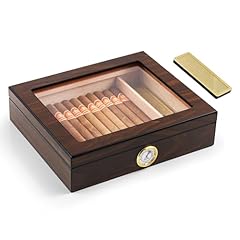 Woodronic cigar humidor for sale  Delivered anywhere in USA 