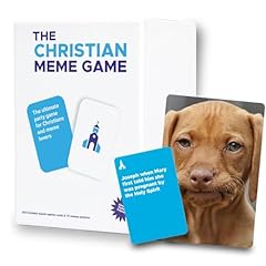 Christian meme game for sale  Delivered anywhere in USA 