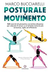 Posturale movimento. 160 usato  Spedito ovunque in Italia 