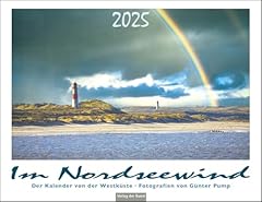 Nordseewind 2025 kalender gebraucht kaufen  Wird an jeden Ort in Deutschland