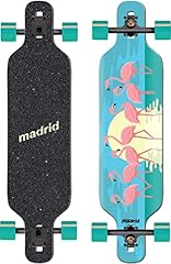 Madrid skateboards flamingos gebraucht kaufen  Wird an jeden Ort in Deutschland