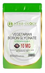 Boron supplement vegan for sale  Delivered anywhere in UK