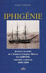 Iphigénie journal bord d'occasion  Livré partout en France