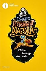 Cronache narnia leone usato  Spedito ovunque in Italia 