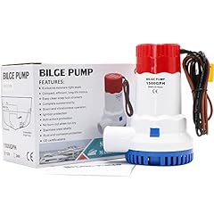 Makerele 12v 1500gph for sale  Delivered anywhere in USA 