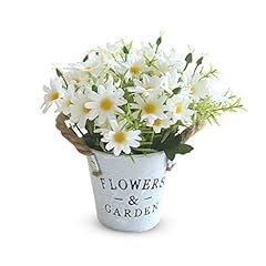 Hwtcjx artificial flowers for sale  Delivered anywhere in UK