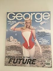 George magazine february for sale  Delivered anywhere in USA 