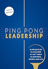 Ping pong leadership for sale  Delivered anywhere in USA 