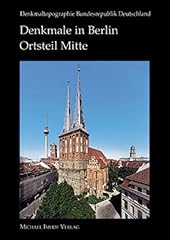 Denkmale berlin bezirk gebraucht kaufen  Wird an jeden Ort in Deutschland