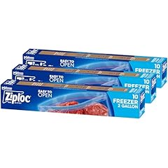Ziploc two gallon for sale  Delivered anywhere in USA 