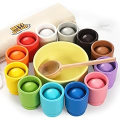 Ball cup montessori for sale  Delivered anywhere in USA 