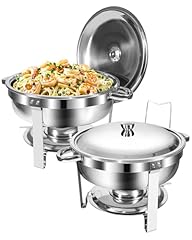 Set chafing dish usato  Spedito ovunque in Italia 