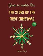 Story first christmas for sale  Delivered anywhere in USA 