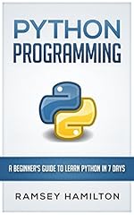 Python programming beginner d'occasion  Livré partout en France