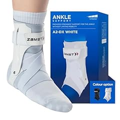 Zamst white ankle for sale  Delivered anywhere in USA 